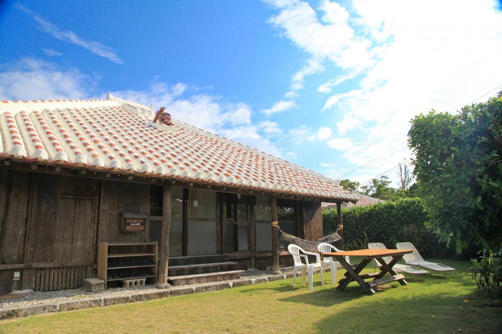 Taketomijima Sourya酒店 外观 照片